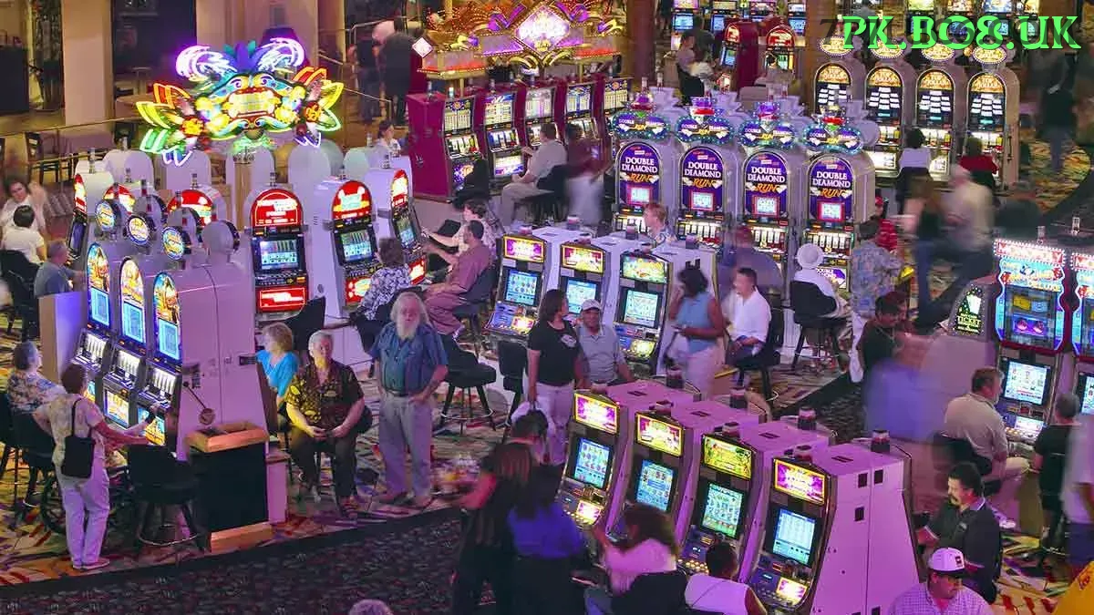 Jogos de Cassino ao Vivo